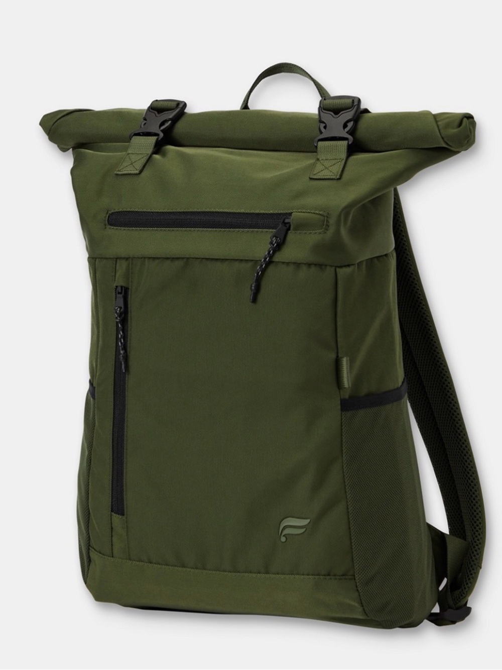 Fabletics Sage Green Backpack - Pockets Galore